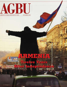 Armenia: Twelve Years After Independence cover image