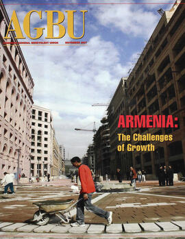 Armenia: The Challenges of Growth cover image
