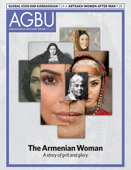 The Armenian Woman
