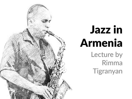 Musical Armenia Jazz Thumbnail