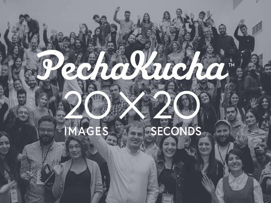 PECHA-KUCHA Thumbnail