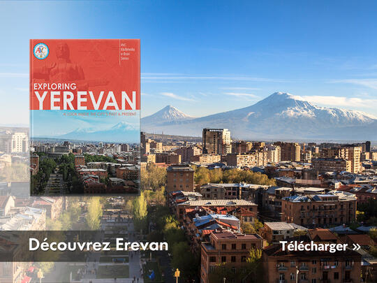 Découvrez Erevan