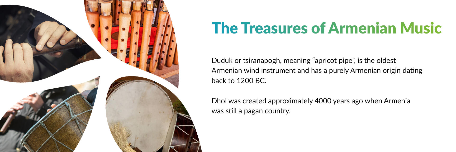 Armat_The Treasures of Armenian Music